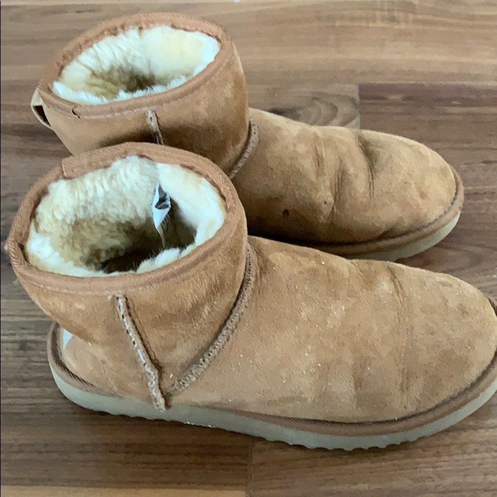 UGG Classic Mini Boots